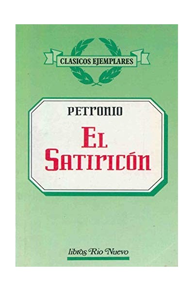 El Satiricón (Primera edición)